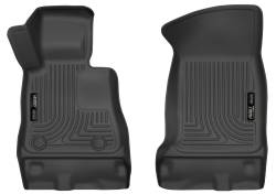 Husky Liners - Husky Liners 17211 Weatherbeater Front Floor Liners for 11-23 Chrysler 300 AWD - Image 1
