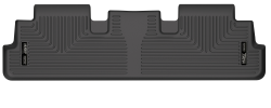 Husky Liners - Husky Liners 16991 Weatherbeater 2nd Seat Floor Liner - Image 1