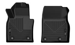Husky Liners - Husky Liners 15451 Weatherbeater Front Floor Liners - Image 1