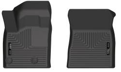 Husky Liners - Husky Liners 15721 Weatherbeater Front Floor Liners - Image 1