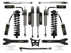 ICON Vehicle Dynamics - ICON K63205R Stage 5 2.5-3" Coilover Conversion w/Radius Arm for 23+ F250/F350 - Image 6