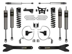 ICON Vehicle Dynamics - ICON K65902R Stage 3 4.5" Lift Kit w/Radius Arm for 23-25 Ford F250/F350 Diesel - Image 5