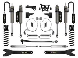 ICON Vehicle Dynamics - ICON K65903R 4.5" Stage-4 Lift Kit w/Radius Arms 23-25 Ford F250/F350 Diesel - Image 5
