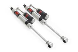 Rough Country Suspension Systems - Rough Country M1R Rear Shocks 3.5"-5" Lift for 07-18 Jeep JK 4WD 770750RES_A - Image 1