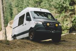 Van Compass - Van Compass 7036 Steering Shaft/Transmission Spacer 19-22 Freightliner/Sprinter - Image 3