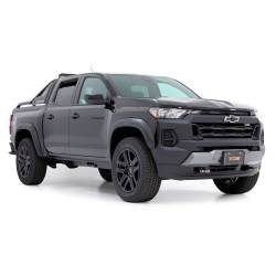 CURT - CURT 70151 Custom Tow Bar Base Plate for Select Chevrolet Colorado GMC Canyon - Image 2