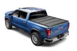 RealTruck BAK - BAK 448147 BAKFlip MX4 GEN-3 24-25 Silverado/Sierra EV 5'11 - Image 1