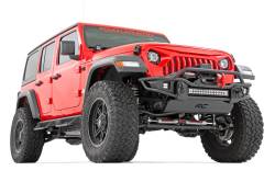 Rough Country Suspension Systems - Rough Country 91944 3.5" M1R Suspension Lift Kit for 24-26 Jeep Wrangler JL 4DR - Image 2