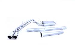Gibson Performance Exhaust - Gibson Performance 65588 Cat-Back Dual Sport Exhaust System Stainless - Image 1