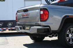 Gibson Performance Exhaust - Gibson Performance 65588 Cat-Back Dual Sport Exhaust System Stainless - Image 2