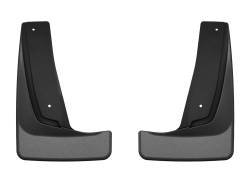 Weathertech - WeatherTech 110200 Front No-Drill DigitalFit MudFlap Set - Image 1