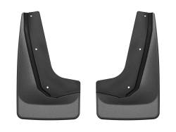 Weathertech - WeatherTech 120195 Rear No-Drill DigitalFit Mudflap Set - Image 1