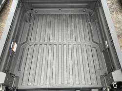 Weathertech - WeatherTech 36925IM ImpactLiner Black Bed Liner for 17+ Honda Ridgeline - Image 2