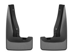 Weathertech - WeatherTech 120199 Front No-Drill DigitalFit MudFlap Set - Image 1
