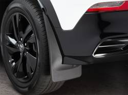 Weathertech - WeatherTech 120199 Front No-Drill DigitalFit MudFlap Set - Image 2