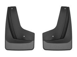 Weathertech - WeatherTech 110195 Front No-Drill DigitalFit Mudflap Set - Image 1