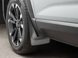 Weathertech - WeatherTech 110195 Front No-Drill DigitalFit Mudflap Set - Image 2
