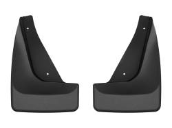 Weathertech - WeatherTech 120200 Front No-Drill DigitalFit MudFlap Set - Image 1