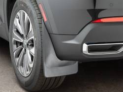 Weathertech - WeatherTech 120200 Front No-Drill DigitalFit MudFlap Set - Image 2