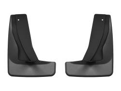 Weathertech - WeatherTech 110199 Front No-Drill DigitalFit MudFlap Set - Image 1