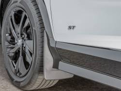 Weathertech - WeatherTech 110199 Front No-Drill DigitalFit MudFlap Set - Image 2