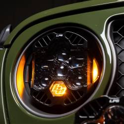 Baja Designs - Baja Designs 44-8303 DOT LP6 LED Headlight Kit - Image 2