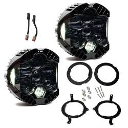 Baja Designs - Baja Designs 44-8309 DOT LP6 LED Headlight Kit - Image 1
