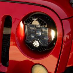 Baja Designs - Baja Designs 44-8310 DOT LP6 LED Headlight Kit - Image 2