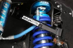 Baja Kits - Baja Kits BJK8411001 Chase Kit Upper Control Arm for 05+ Toyota Tacoma - Image 3