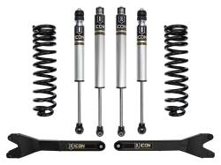 ICON Vehicle Dynamics - ICON K65890R Stage 1 2.5" Lift Kit w/Radius Arm for 23-25 Ford F250/F350 Diesel - Image 6