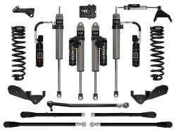 ICON Vehicle Dynamics - ICON K65918 2.5" Stage-6 Lift Kit w/4-Link for 23-25 Ford F250/F350 Diesel - Image 6