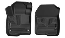 Husky Liners - Husky Liners 17281 Weatherbeater Front Floor Liners - Image 1