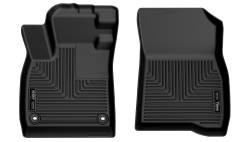 Husky Liners - Husky Liners 17301 Weatherbeater Front Floor Liners - Image 1