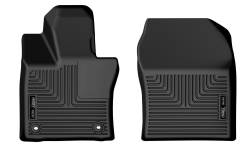 Husky Liners - Husky Liners 17311 Weatherbeater Front Floor Liners - Image 1