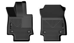 Husky Liners - Husky Liners 15401 Weatherbeater Front Floor Liners - Image 1