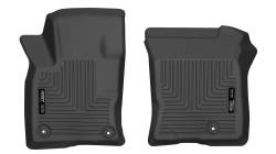 Husky Liners - Husky Liners 15481 Weatherbeater Front Floor Liners - Image 1
