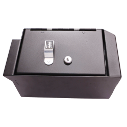 Tuffy Security Products - Tuffy Security 761-01 Console Safe w/Keyed Lock for 22-25 Toyota Tundra - Image 2