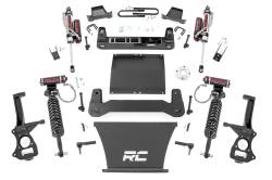 Rough Country Suspension Systems - Rough Country 111450 6" Vertex Suspension Lift Kit for 25-26 Silverado 1500 RWD - Image 1