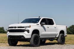 Rough Country Suspension Systems - Rough Country 111450 6" Vertex Suspension Lift Kit for 25-26 Silverado 1500 RWD - Image 2