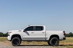 Rough Country Suspension Systems - Rough Country 111450 6" Vertex Suspension Lift Kit for 25-26 Silverado 1500 RWD - Image 4