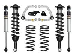 ICON Vehicle Dynamics - ICON K53402 Stage-2 1.25-3" Suspension System Billet for 25-26 4Runner 4WD - Image 3