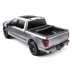 TrailFX - TrailFX TFX8000 Hard Folding Tonneau Cover - Image 2