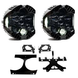 Baja Designs - Baja Designs 44-8112 DOT LP6 LED Headlight Kit - Image 1