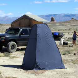 Tuff Stuff Overland - Tuff Stuff Overland TS-TOILET-TENT PORTABLE OUTDOOR CHANGING OR TOILET TENT - Image 2