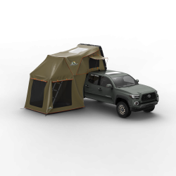 Tuff Stuff Overland - Tuff Stuff Overland TS-ANX-CS2 Alpha-II ClamShell RTT Annex Room - Image 1