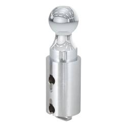 CURT - CURT 60623 Double Lock 2-5/16" Gooseneck Ball 38K Capacity - Image 1