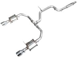 AWE Tuning - AWE Tuning 3015-32275 22-26 Volkswagen Jetta GLI Sedan 2.0 Exhaust System - Image 1