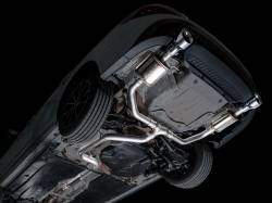 AWE Tuning - AWE Tuning 3015-32275 22-26 Volkswagen Jetta GLI Sedan 2.0 Exhaust System - Image 2