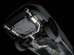 AWE Tuning - AWE Tuning 3015-32275 22-26 Volkswagen Jetta GLI Sedan 2.0 Exhaust System - Image 3