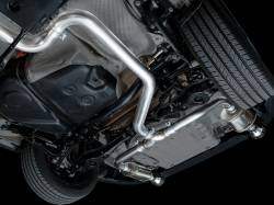 AWE Tuning - AWE Tuning 3015-32275 22-26 Volkswagen Jetta GLI Sedan 2.0 Exhaust System - Image 4